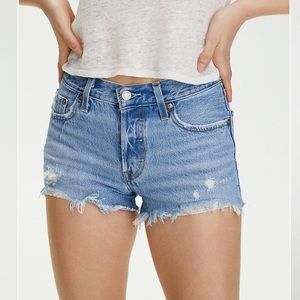 Levi’s 501 shorts